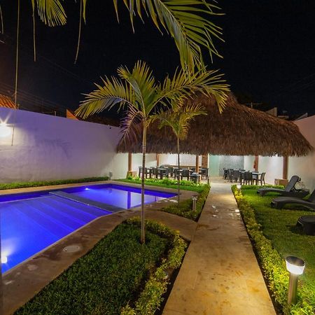Mayev Express Santa Cruz Huatulco Εξωτερικό φωτογραφία