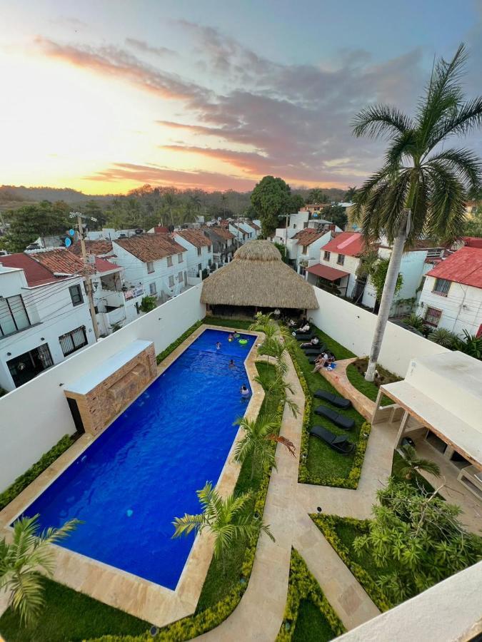 Mayev Express Santa Cruz Huatulco Εξωτερικό φωτογραφία