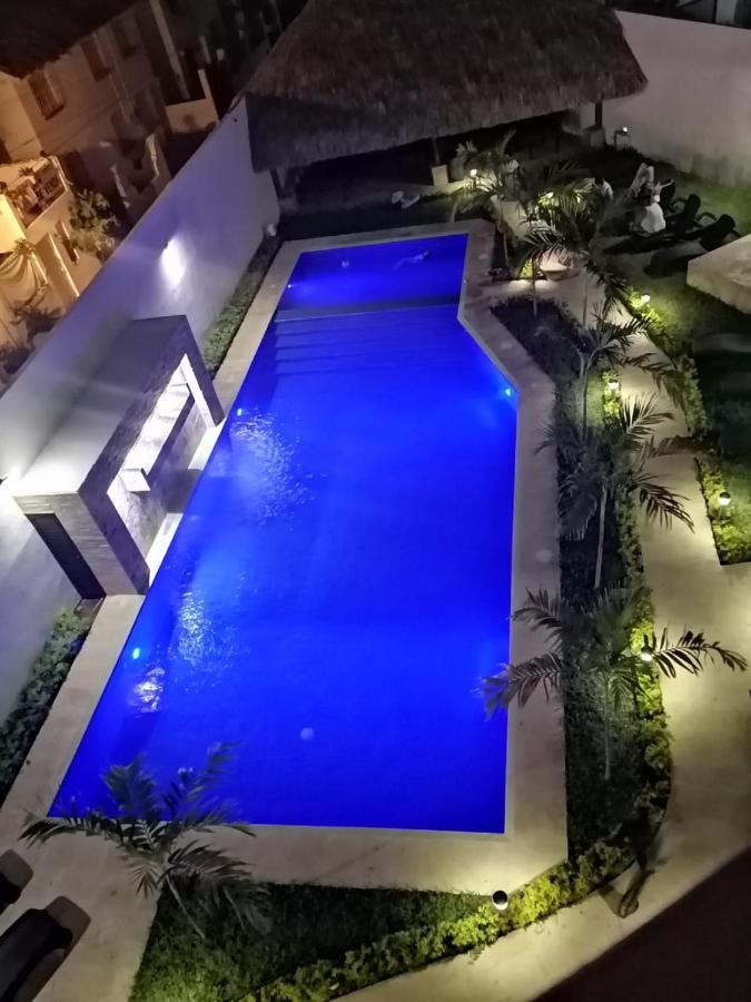 Mayev Express Santa Cruz Huatulco Εξωτερικό φωτογραφία