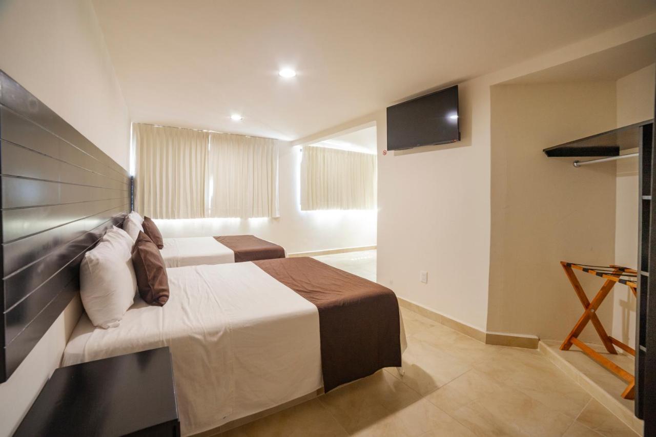 Mayev Express Santa Cruz Huatulco Εξωτερικό φωτογραφία