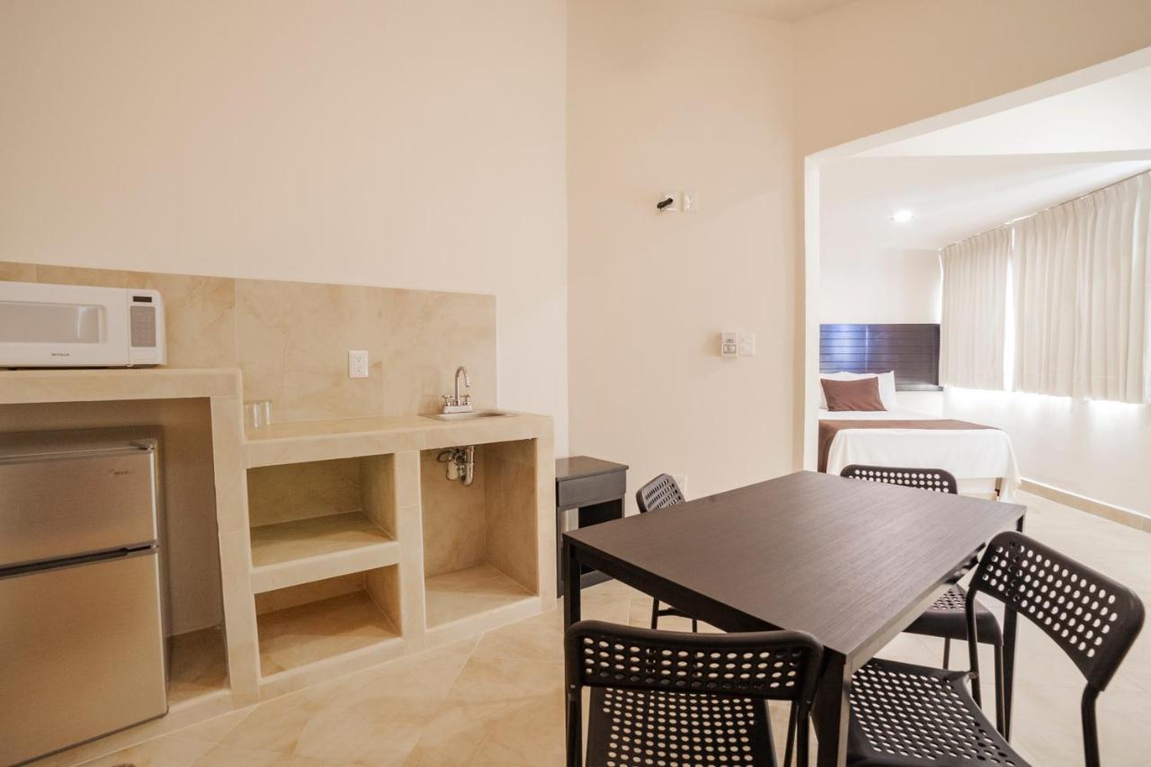 Mayev Express Santa Cruz Huatulco Εξωτερικό φωτογραφία