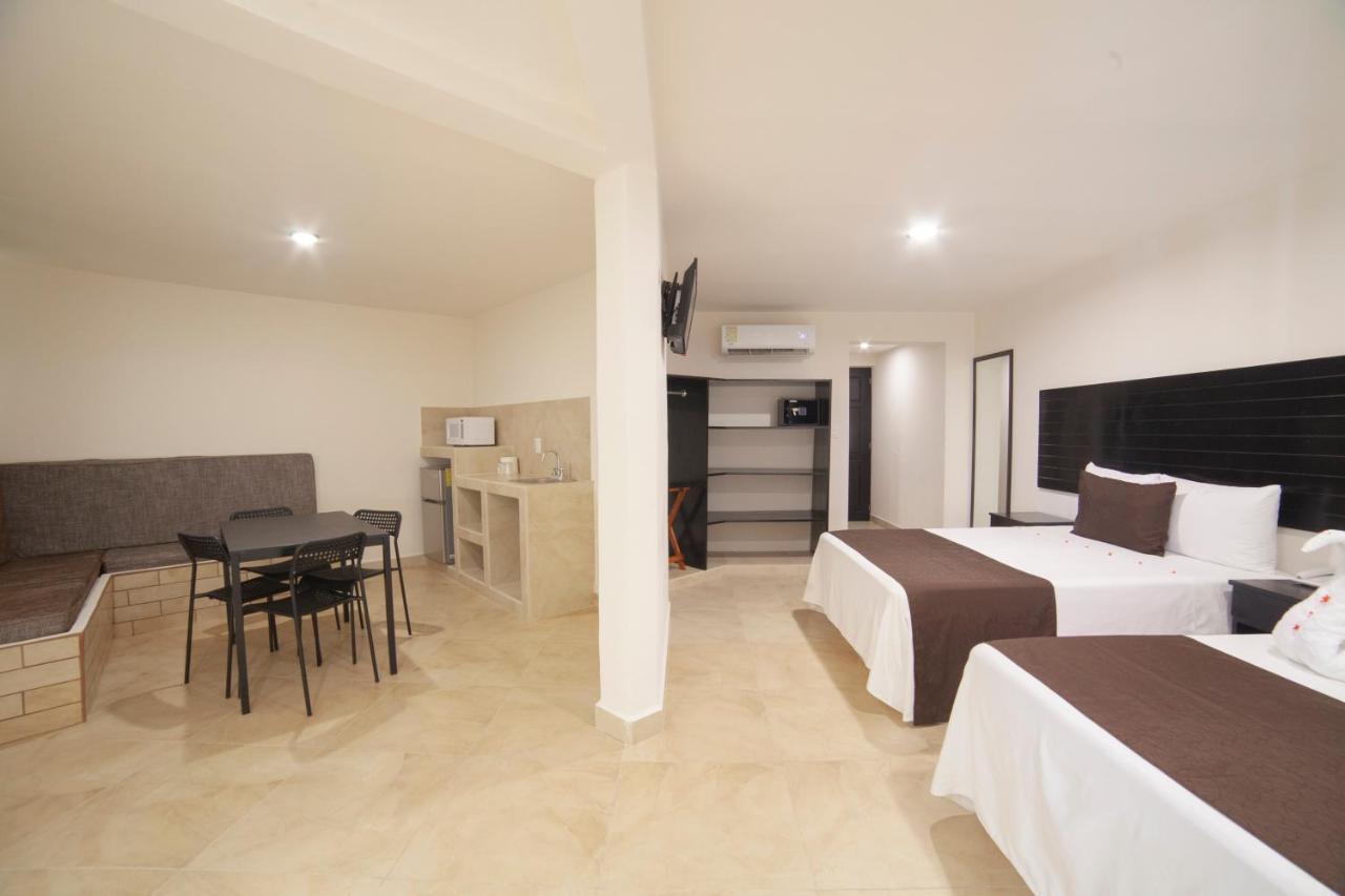 Mayev Express Santa Cruz Huatulco Εξωτερικό φωτογραφία