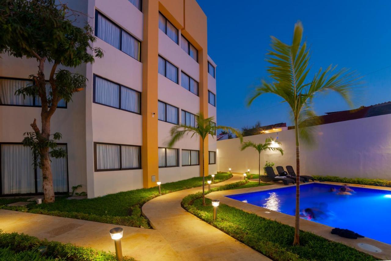 Mayev Express Santa Cruz Huatulco Εξωτερικό φωτογραφία