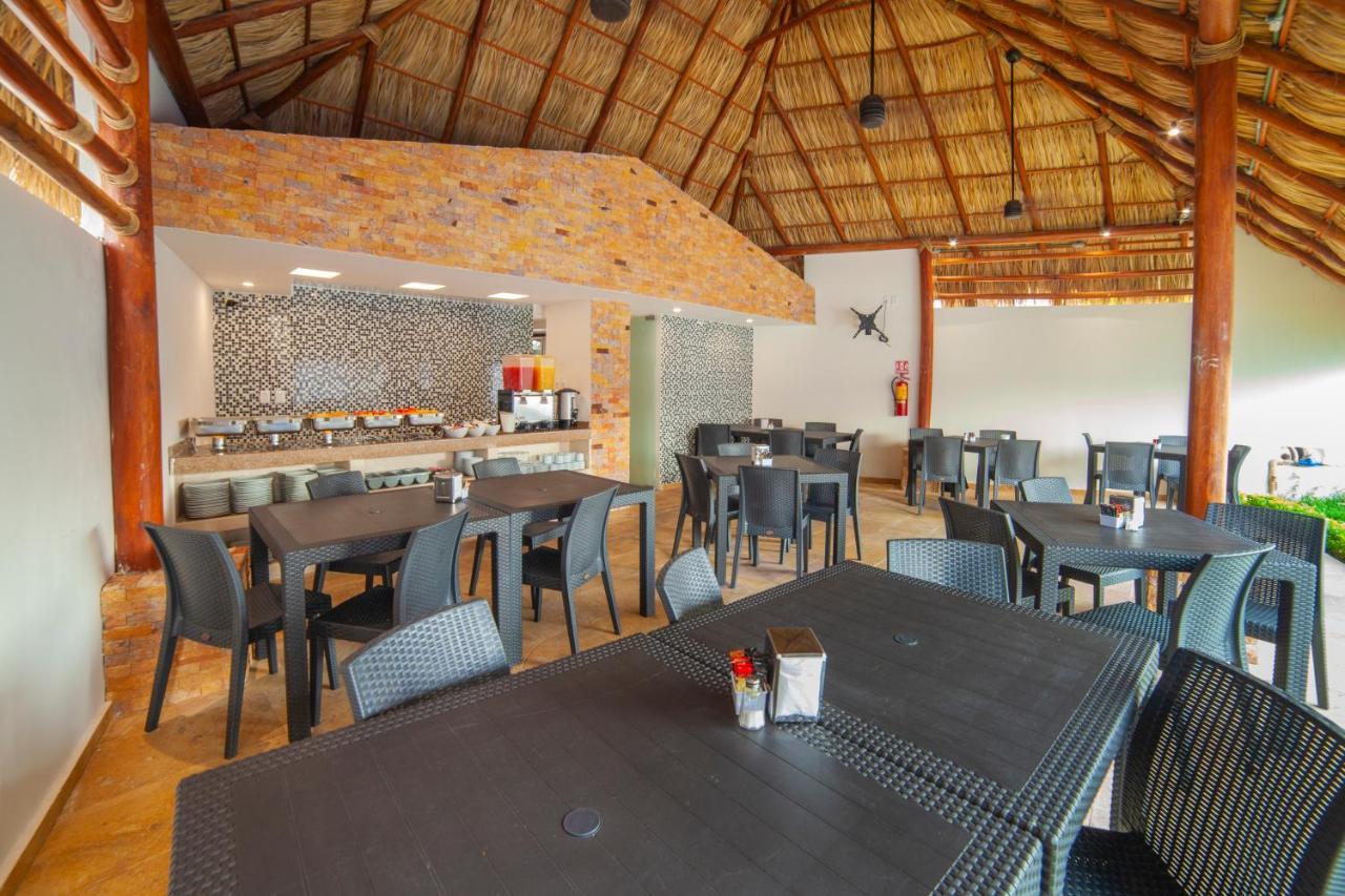 Mayev Express Santa Cruz Huatulco Εξωτερικό φωτογραφία