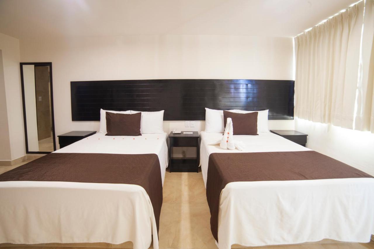 Mayev Express Santa Cruz Huatulco Εξωτερικό φωτογραφία