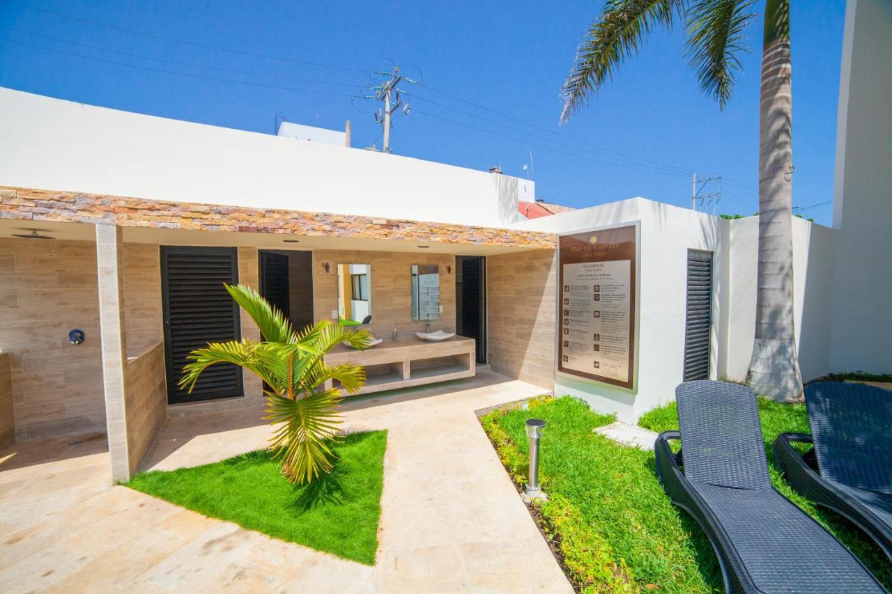 Mayev Express Santa Cruz Huatulco Εξωτερικό φωτογραφία