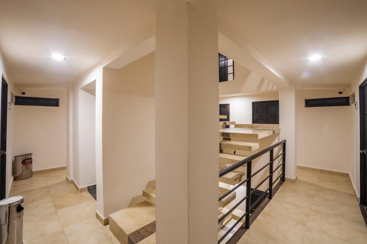 Mayev Express Santa Cruz Huatulco Εξωτερικό φωτογραφία