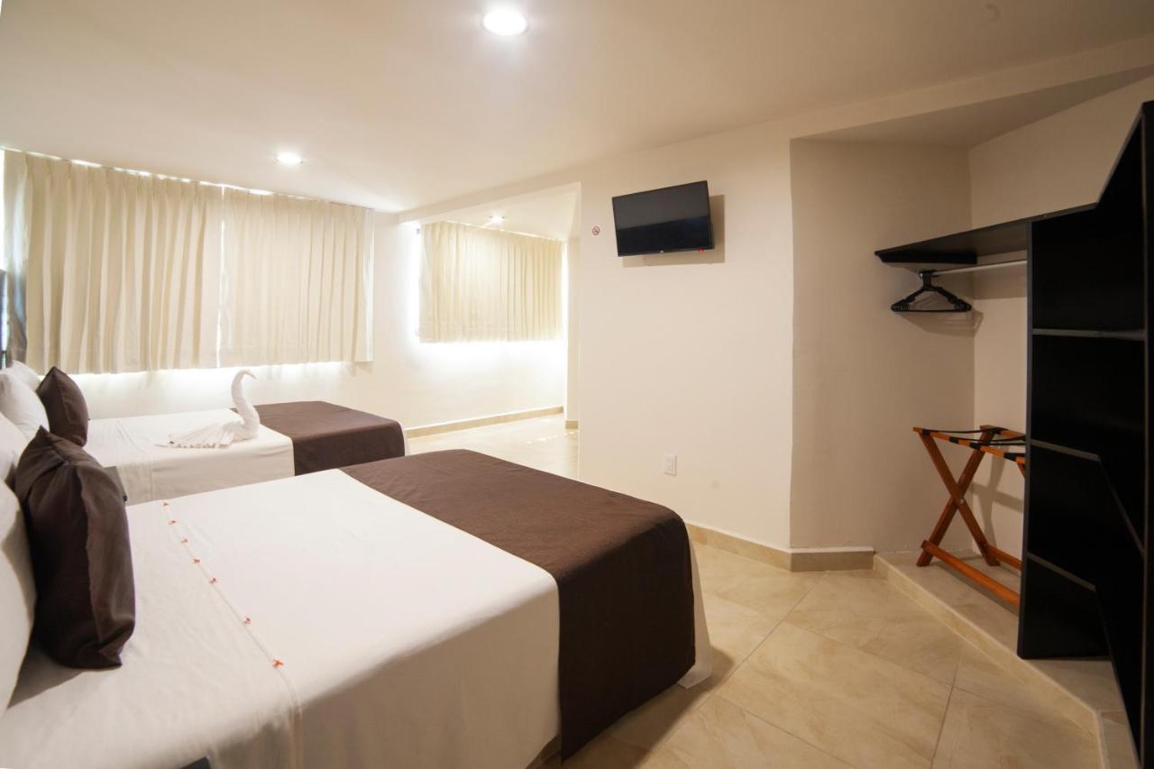 Mayev Express Santa Cruz Huatulco Εξωτερικό φωτογραφία