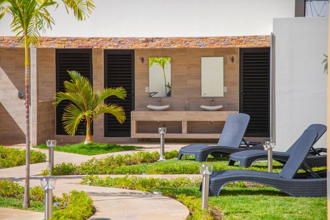 Mayev Express Santa Cruz Huatulco Εξωτερικό φωτογραφία