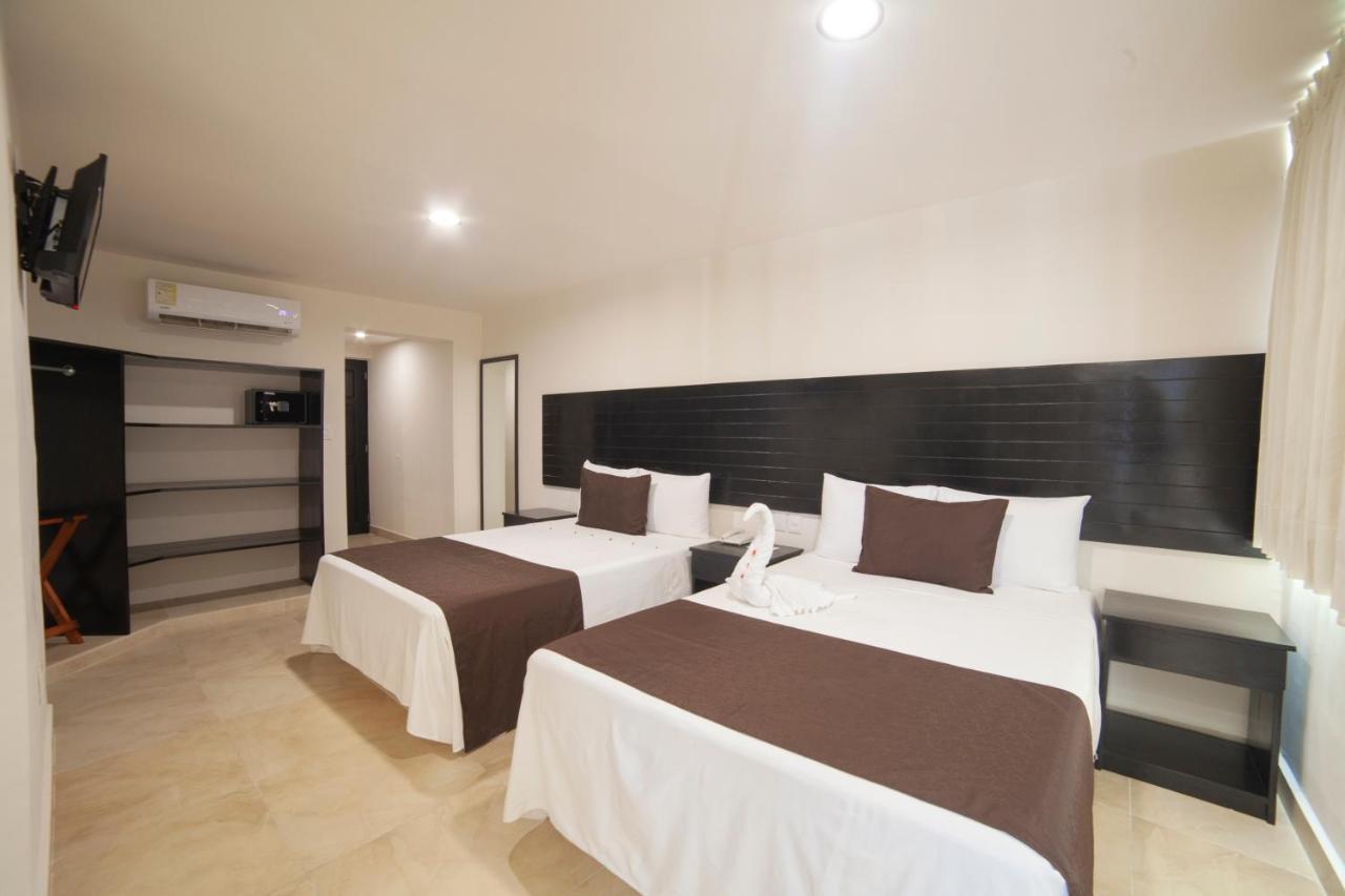 Mayev Express Santa Cruz Huatulco Εξωτερικό φωτογραφία