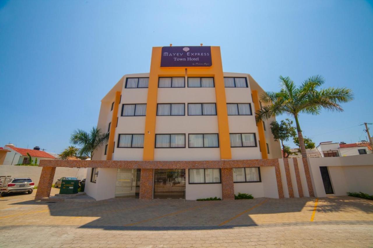 Mayev Express Santa Cruz Huatulco Εξωτερικό φωτογραφία