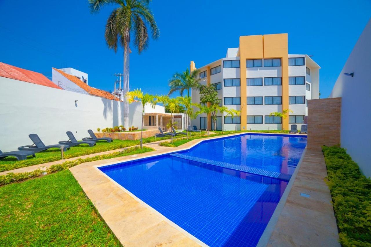 Mayev Express Santa Cruz Huatulco Εξωτερικό φωτογραφία