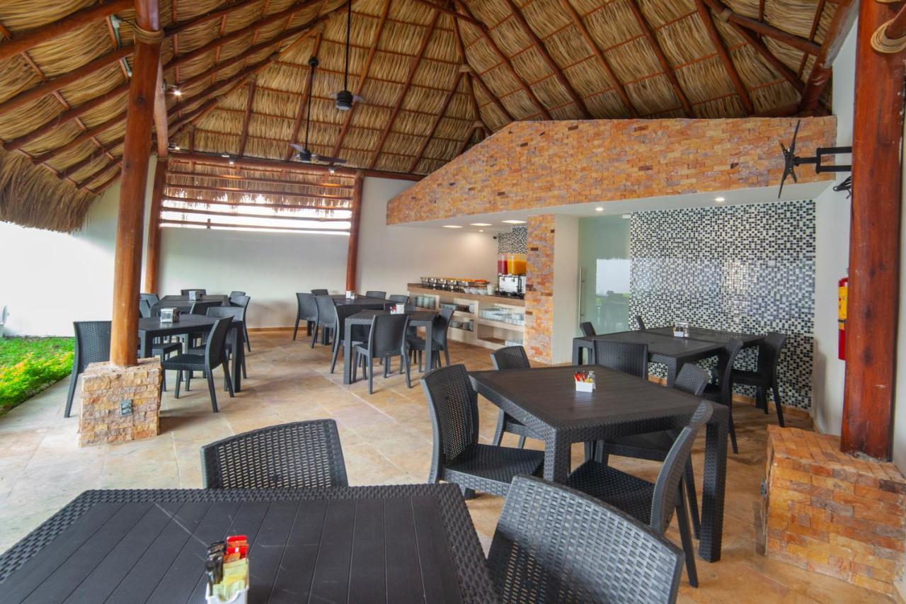 Mayev Express Santa Cruz Huatulco Εξωτερικό φωτογραφία