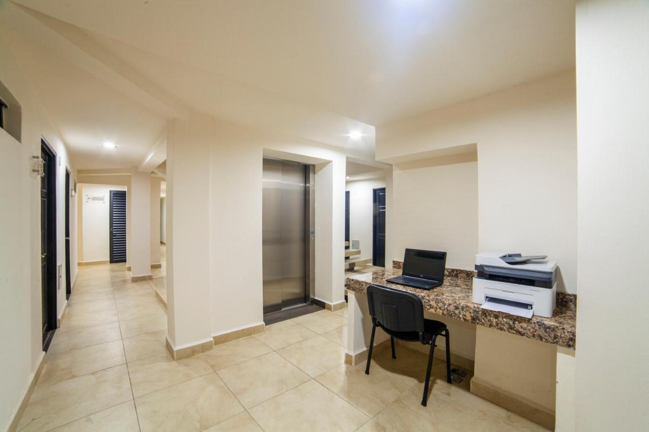 Mayev Express Santa Cruz Huatulco Εξωτερικό φωτογραφία