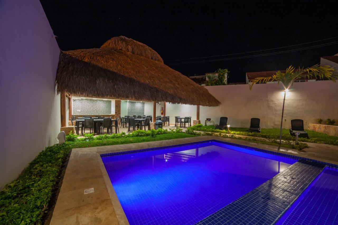Mayev Express Santa Cruz Huatulco Εξωτερικό φωτογραφία