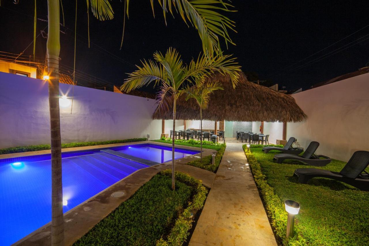 Mayev Express Santa Cruz Huatulco Εξωτερικό φωτογραφία