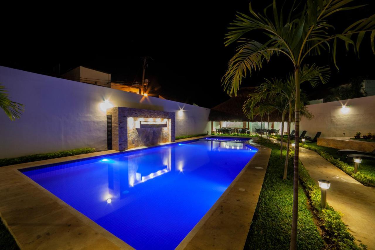 Mayev Express Santa Cruz Huatulco Εξωτερικό φωτογραφία
